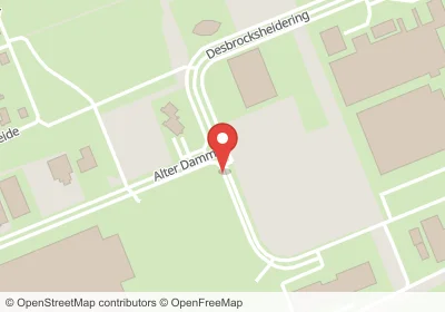 Hotels an der Desbrocksheidering in Hannover – Unterkünfte, Pensionen und Ferienwohnungen in zentraler Lage