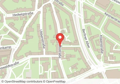 Dieterichsstraße Hannover – Hotels in der Nähe Hotels an der Dieterichsstraße in Hannover – Unterkünfte, Pensionen und Ferienwohnungen in zentraler Lage