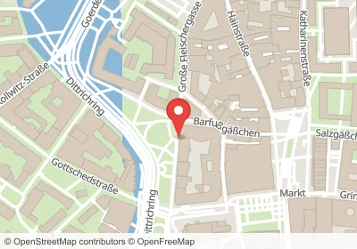 Dittrichring Leipzig – Hotels in der Nähe Hotels an der Dittrichring in Leipzig – Unterkünfte, Pensionen und Ferienwohnungen in zentraler Lage