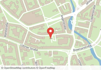 Hotels an der Dreilindenstraße in Leipzig – Unterkünfte, Pensionen und Ferienwohnungen in zentraler Lage