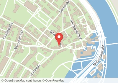 Hotels an der Echazstraße in Stuttgart – Unterkünfte, Pensionen und Ferienwohnungen in zentraler Lage