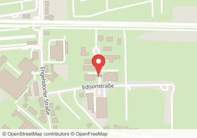 Hotels an der Edisonstraße in Leipzig – Unterkünfte, Pensionen und Ferienwohnungen in zentraler Lage