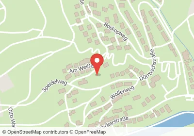 Hotels an der Egerweg in Stuttgart – Unterkünfte, Pensionen und Ferienwohnungen in zentraler Lage