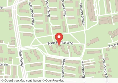 Hotels an der Egon-Franke-Weg in Hannover – Unterkünfte, Pensionen und Ferienwohnungen in zentraler Lage