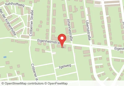 Hotels an der Eigenheimstraße in Leipzig – Unterkünfte, Pensionen und Ferienwohnungen in zentraler Lage