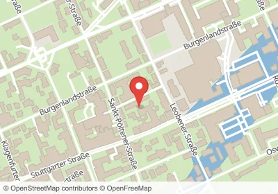 Hotels an der Eisenstädter Straße in Stuttgart – Unterkünfte, Pensionen und Ferienwohnungen in zentraler Lage
