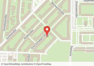 Emil-Schubert-Straße Leipzig – Hotels in der Nähe Hotels an der Emil-Schubert-Straße in Leipzig – Unterkünfte, Pensionen und Ferienwohnungen in zentraler Lage