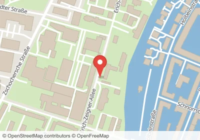 Erich-Zeigner-Allee Leipzig – Hotels in der Nähe Hotels an der Erich-Zeigner-Allee in Leipzig – Unterkünfte, Pensionen und Ferienwohnungen in zentraler Lage