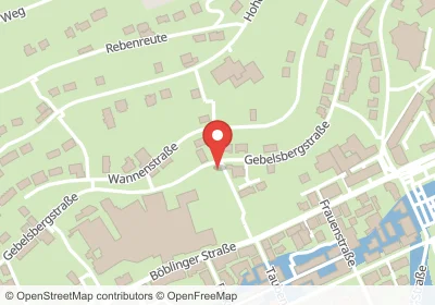 Hotels an der Eugenstaffel in Stuttgart – Unterkünfte, Pensionen und Ferienwohnungen in zentraler Lage