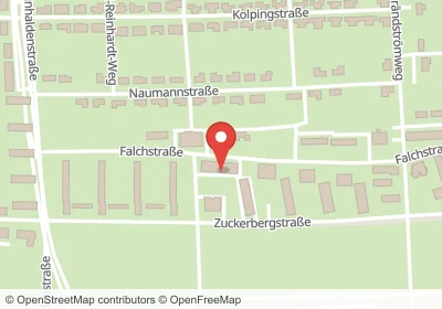 Hotels an der Falchstraße in Stuttgart – Unterkünfte, Pensionen und Ferienwohnungen in zentraler Lage