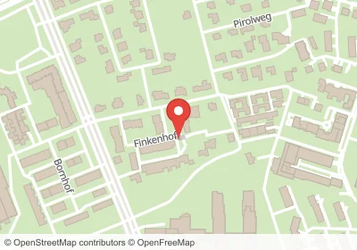 Hotels an der Finkenhof in Hannover – Unterkünfte, Pensionen und Ferienwohnungen in zentraler Lage