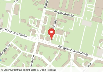 Hotels an der Flößenstraße in Leipzig – Unterkünfte, Pensionen und Ferienwohnungen in zentraler Lage