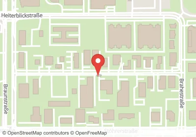 Hotels an der Föpplstraße in Leipzig – Unterkünfte, Pensionen und Ferienwohnungen in zentraler Lage