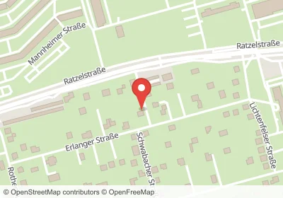 Hotels an der Forchheimer Straße in Leipzig – Unterkünfte, Pensionen und Ferienwohnungen in zentraler Lage