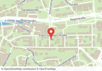 Franz-Schubert-Straße Stuttgart – Hotels in der Nähe Hotels an der Franz-Schubert-Straße in Stuttgart – Unterkünfte, Pensionen und Ferienwohnungen in zentraler Lage