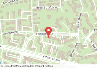Freidingstraße Hannover – Hotels in der Nähe Hotels an der Freidingstraße in Hannover – Unterkünfte, Pensionen und Ferienwohnungen in zentraler Lage