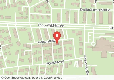Hotels an der Freihorstfeld in Hannover – Unterkünfte, Pensionen und Ferienwohnungen in zentraler Lage