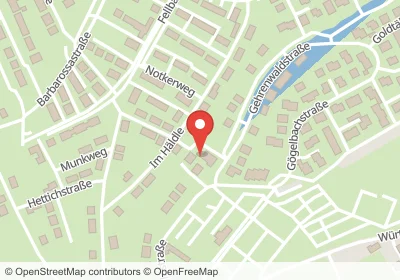 Hotels an der Friedhofstaffel in Stuttgart – Unterkünfte, Pensionen und Ferienwohnungen in zentraler Lage