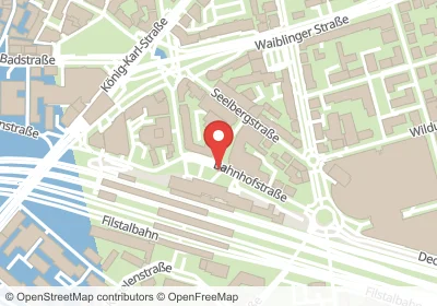 Frösnerstraße Stuttgart – Hotels in der Nähe Hotels an der Frösnerstraße in Stuttgart – Unterkünfte, Pensionen und Ferienwohnungen in zentraler Lage