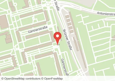 Gärtnerstraße Leipzig – Hotels in der Nähe Hotels an der Gärtnerstraße in Leipzig – Unterkünfte, Pensionen und Ferienwohnungen in zentraler Lage