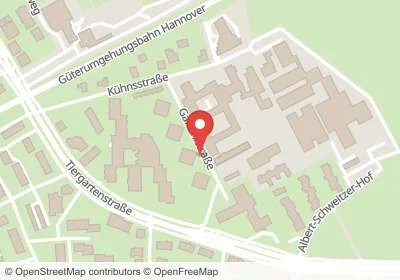 Gandhistraße Hannover – Hotels in der Nähe Hotels an der Gandhistraße in Hannover – Unterkünfte, Pensionen und Ferienwohnungen in zentraler Lage