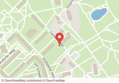 Hotels an der Garskestraße in Leipzig – Unterkünfte, Pensionen und Ferienwohnungen in zentraler Lage