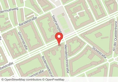 Hotels an der Geibelstraße in Hannover – Unterkünfte, Pensionen und Ferienwohnungen in zentraler Lage