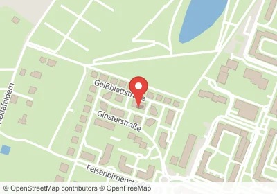Hotels an der Geißblattstraße in Leipzig – Unterkünfte, Pensionen und Ferienwohnungen in zentraler Lage
