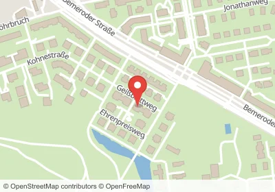 Hotels an der Geißblattweg in Hannover – Unterkünfte, Pensionen und Ferienwohnungen in zentraler Lage