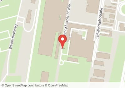 Hotels an der Georg-Fischer-Straße in Leipzig – Unterkünfte, Pensionen und Ferienwohnungen in zentraler Lage
