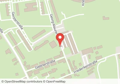 Hotels an der Georg-Maurer-Straße in Leipzig – Unterkünfte, Pensionen und Ferienwohnungen in zentraler Lage