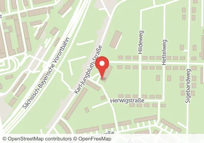 Hotels an der Gerlindeweg in Leipzig – Unterkünfte, Pensionen und Ferienwohnungen in zentraler Lage
