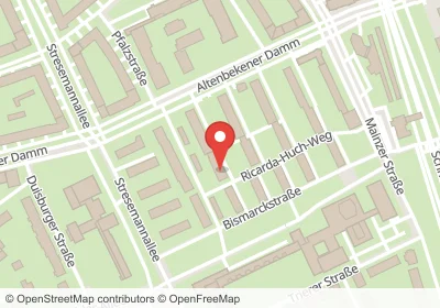 Hotels an der Gertrud-Bäumer-Weg in Hannover – Unterkünfte, Pensionen und Ferienwohnungen in zentraler Lage