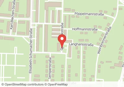 Hotels an der Geutebrückstraße in Leipzig – Unterkünfte, Pensionen und Ferienwohnungen in zentraler Lage