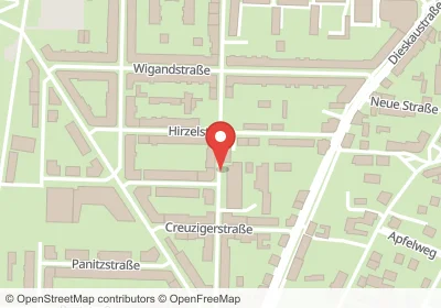 Hotels an der Gießerstraße in Leipzig – Unterkünfte, Pensionen und Ferienwohnungen in zentraler Lage