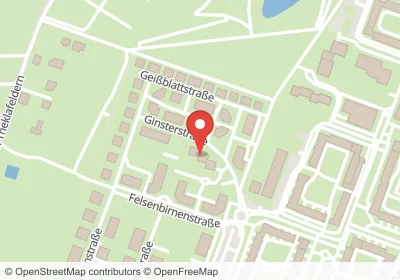 Hotels an der Ginsterstraße in Leipzig – Unterkünfte, Pensionen und Ferienwohnungen in zentraler Lage