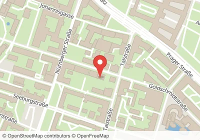 Goldschmidtstraße Leipzig – Hotels in der Nähe Hotels an der Goldschmidtstraße in Leipzig – Unterkünfte, Pensionen und Ferienwohnungen in zentraler Lage