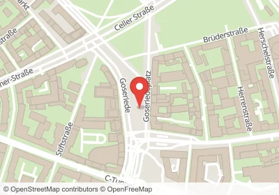 Goseriede Hannover – Hotels in der Nähe Hotels an der Goseriede in Hannover – Unterkünfte, Pensionen und Ferienwohnungen in zentraler Lage