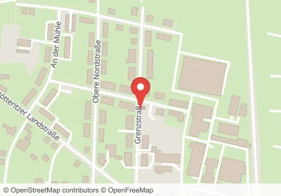 Hotels an der Grenzstraße in Leipzig – Unterkünfte, Pensionen und Ferienwohnungen in zentraler Lage