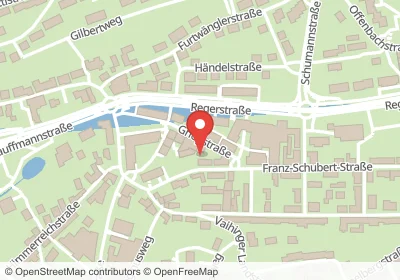 Hotels an der Griegstraße in Stuttgart – Unterkünfte, Pensionen und Ferienwohnungen in zentraler Lage