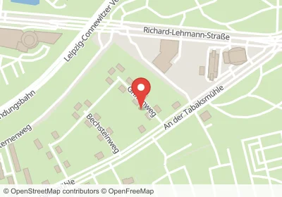 Hotels an der Grimmweg in Leipzig – Unterkünfte, Pensionen und Ferienwohnungen in zentraler Lage