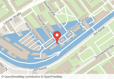 Hotels an der Groitzscher Straße in Leipzig – Unterkünfte, Pensionen und Ferienwohnungen in zentraler Lage