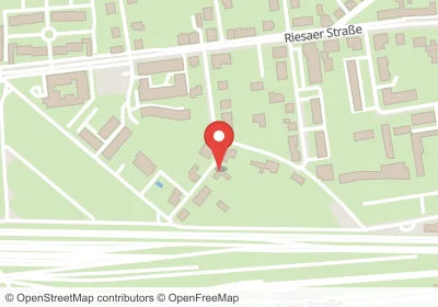 Hotels an der Große Gartensiedlung in Leipzig – Unterkünfte, Pensionen und Ferienwohnungen in zentraler Lage