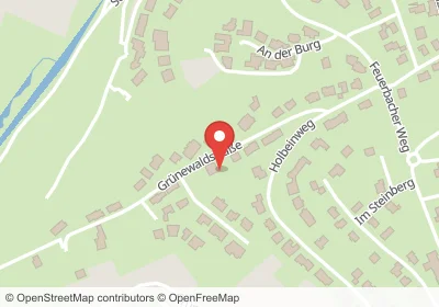 Hotels an der Grünewaldstraße in Stuttgart – Unterkünfte, Pensionen und Ferienwohnungen in zentraler Lage