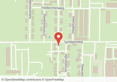 Hotels an der Grünfinkenweg in Leipzig – Unterkünfte, Pensionen und Ferienwohnungen in zentraler Lage