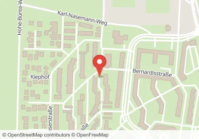 Hotels an der Habermannweg in Hannover – Unterkünfte, Pensionen und Ferienwohnungen in zentraler Lage