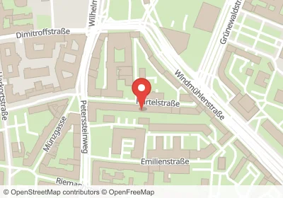 Härtelstraße Leipzig – Hotels in der Nähe Hotels an der Härtelstraße in Leipzig – Unterkünfte, Pensionen und Ferienwohnungen in zentraler Lage