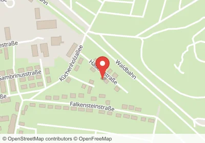 Hotels an der Häußerstraße in Leipzig – Unterkünfte, Pensionen und Ferienwohnungen in zentraler Lage