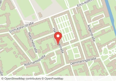 Hotels an der Hahnemannstraße in Leipzig – Unterkünfte, Pensionen und Ferienwohnungen in zentraler Lage