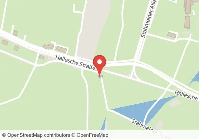 Hotels an der Hallesche Straße in Leipzig – Unterkünfte, Pensionen und Ferienwohnungen in zentraler Lage